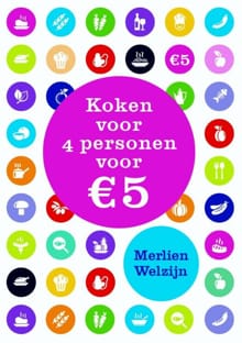Koken voor 4 personen voor €5 - Merlien Welzijn