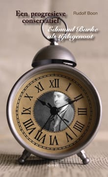Een progressief conservatief - Rogier Boon