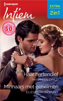 Haar hartendief / Minnaars met geheimen - Maureen Child, Elizabeth Bevarly