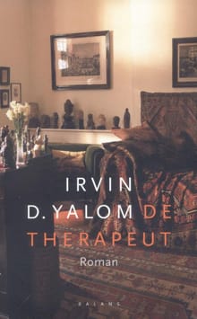 De therapeut - Irvin D. Yalom