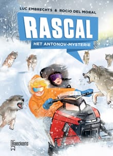 Het Antonov-mysterie - Luc Embrechts