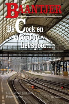 De Cock en moord op het spoor -  Baantjer