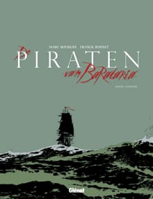 Piraten van Barataria - Marc Bourgne