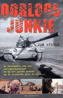 Oorlogsjunkie - Jon Steele