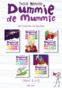 Dummie de mummie - Tosca Menten