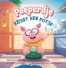 Poeperdje krijgt een potje - Marianne Busser, Ron Schröder