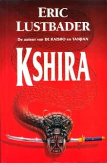 KSHIRA -  Lustbader, Eric Van Lustbader