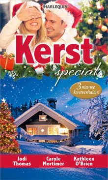 Harlequin Kerstspecial - Jodi Thomas, Carole Mortimer, ...