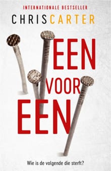 Een voor een - Chris Carter