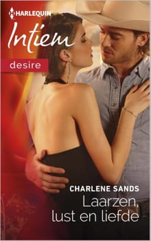 Laarzen, lust en liefde - Charlene Sands