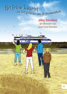 Het Friese kwartet - Jolling Luinenburg