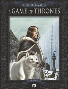 A game of thrones boek 3 - 