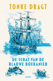 De schat van de Blauwe Boekanier - Tonke Dragt