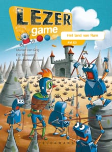 Het land van Ram - Gog Marian, Eric Bouwens