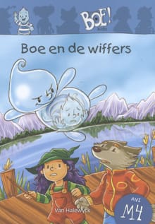 Boe en de wiffers - Thea Dubelaar
