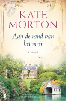 Aan de rand van het meer - Kate Morton