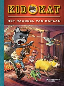 Het raadsel van Kaplan - Dirk Neyens,  Kid Kat