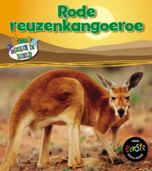 Rode reuzekangoeroe - Anita Ganeri