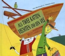 Als twee katten vechten om een vis ... - Glummie Riday, A. Macdonald, ...