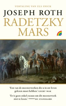 Radetzkymars - Joseph Roth