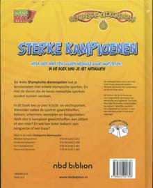 Sterke kampioenen - Isabel Thomas