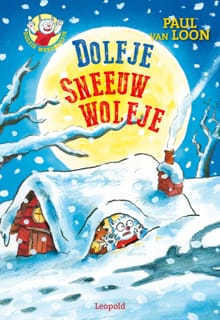 Dolfje Sneeuwwolfje - Paul van Loon