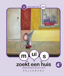 muis zoekt een huis - Isabelle Gielen