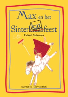 Max en het Sinterkatfeest - Folkert Oldersma