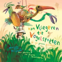Van vliegeren tot vogelspotten - Marianne Busser, Ron Schröder