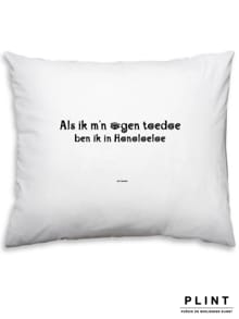 Reisgedicht sloop SL3 - Jules Deelder