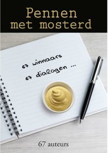 Pennen met mosterd - Diverse auteurs