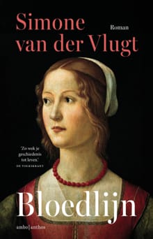Bloedlijn - Simone van der Vlugt