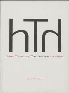 Thuisverlangen - J. Theunissen, Jeroen Theunissen