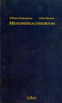Een midzomernachtsdroom - William Shakespeare