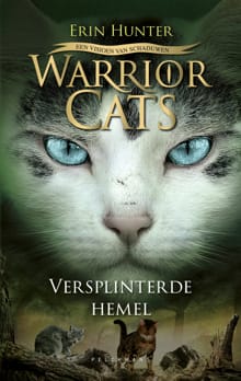 Warrior Cats - Een visioen van schaduwen: Versplinterde hemel - Erin Hunter