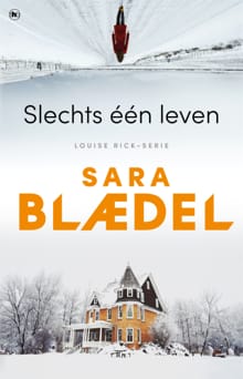 Slechts één leven - Sara Blædel