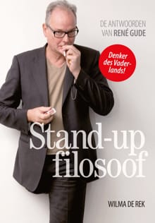 Stand-up filosoof - Wilma de Rek