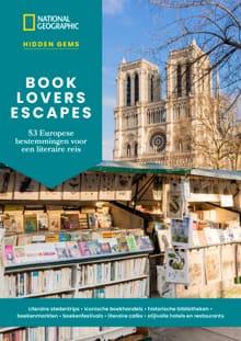 Book Lovers Escapes - 53 Europese bestemmingen voor een literaire reis -  National Geographic