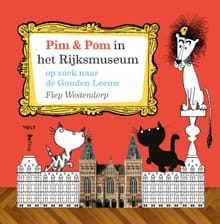 “Pim en Pom in het Rijksmuseum