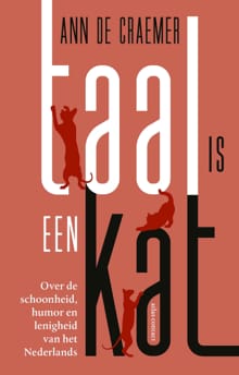 Taal is een kat - Ann de Craemer