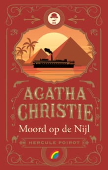 Moord op de nijl - Agatha Christie