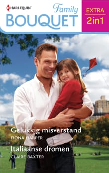 Gelukkig misverstand / Italiaanse dromen - Fiona Harper, Claire Baxter