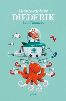 “Diepzeedokter Diederik