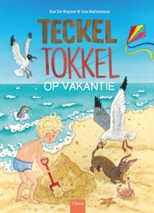 Teckel Tokkel op vakantie - Ilse De Keyzer