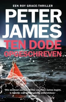 Ten dode opgeschreven - Peter James