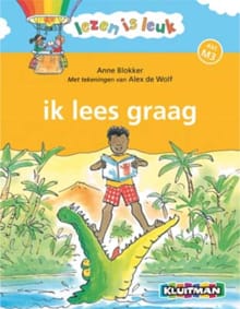 Ik lees graag - Anne Blokker