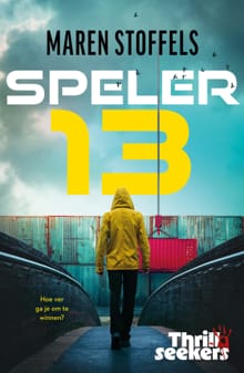 Speler 13 - Maren Stoffels
