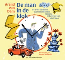 De man in de klok - Arend van Dam