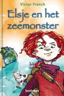 Elsje en het zeemonster - VIVIAN FRENCH