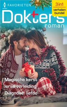 Magische kerst / Ierse verleiding / Diagnose: liefde - Carol Marinelli, Janice Macdonald, ...